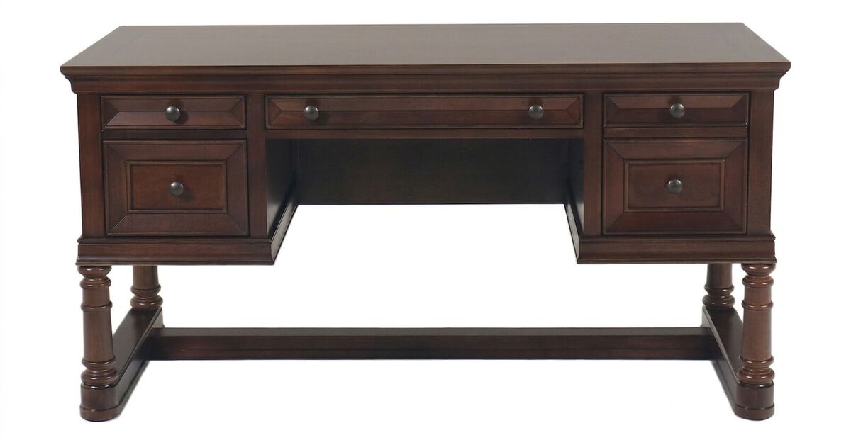 Arlington 61" Writing Desk