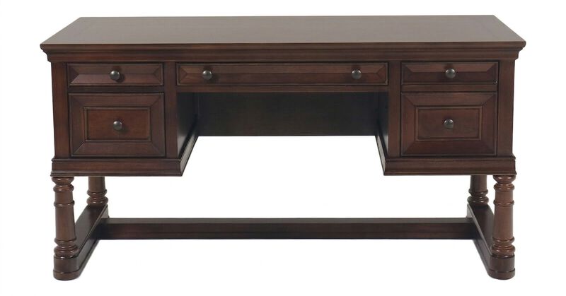Arlington 61" Writing Desk image number 0