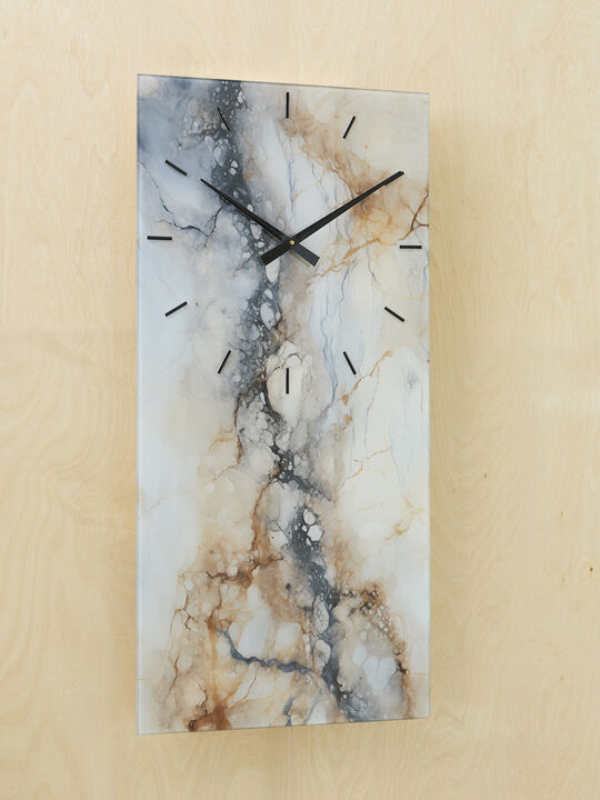 Teague Wall Clock
