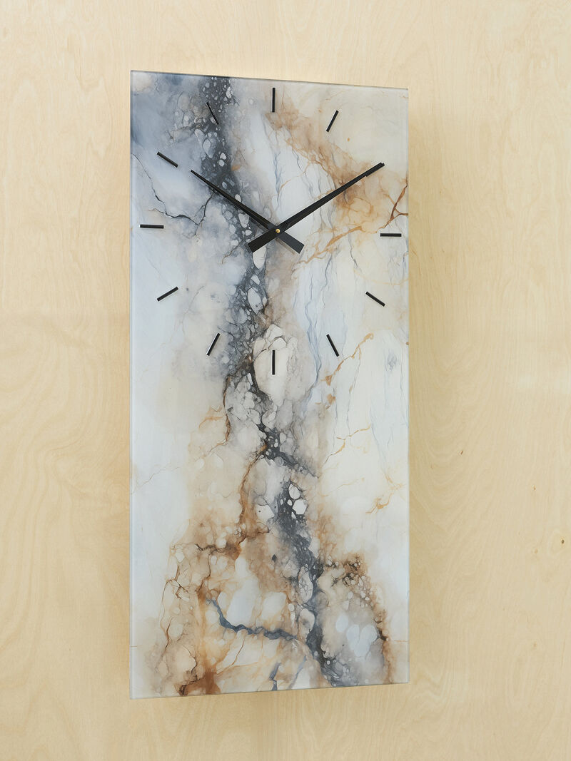 Teague Wall Clock image number 1