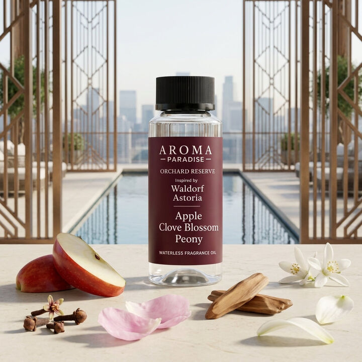 Orchard Reserve Waterless Fragrance Oil for Cold-Air Diffusers