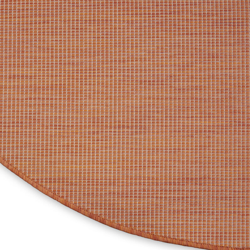 HomeRoots Indoor Outdoor Area Rug image number 3