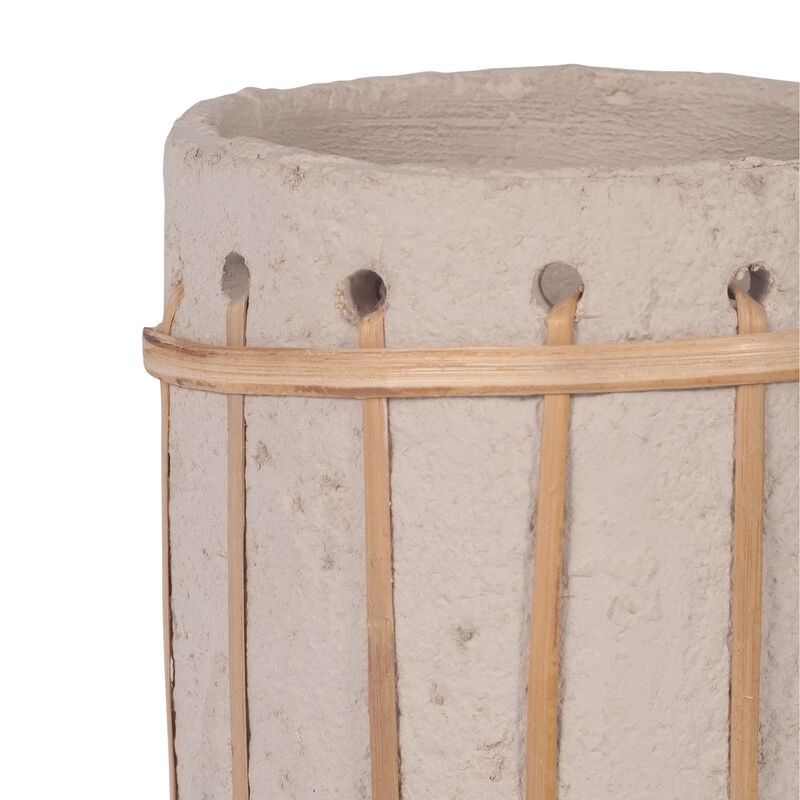 Ecomix Top Weave Nomad Vase image number 3