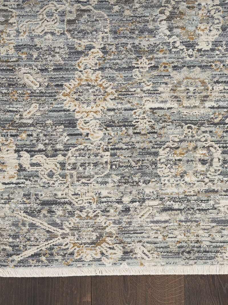 Lynx LNX08 Charcoal 8'6" x 11'4" Rug