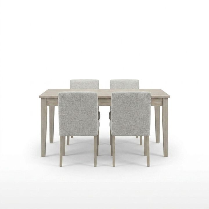 Casey 5-Piece Dining Set
