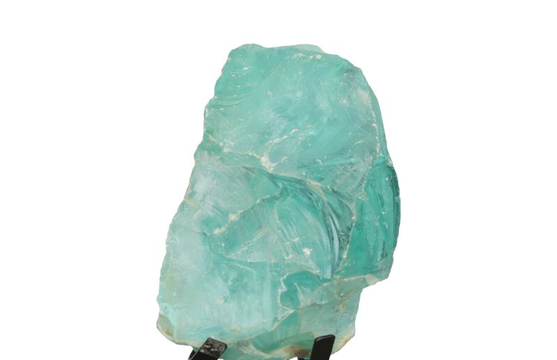 Refractory Glass Sculpture