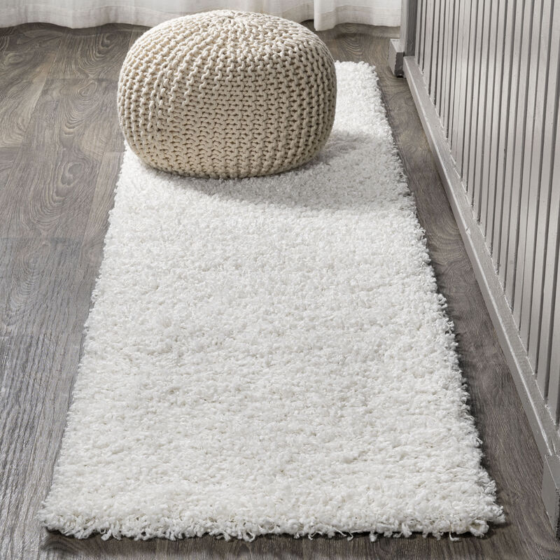 Mercer Shag Plush Area Rug