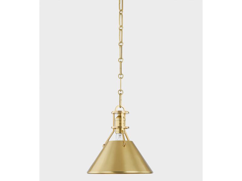 Metal No. 2 Pendant image number 2