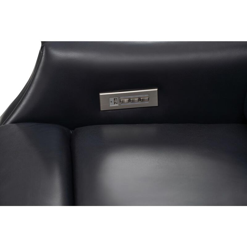 Barcalounger Conrad Big & Tall Power Recliner w/Power Head Rest & Power Lumbar image number 4