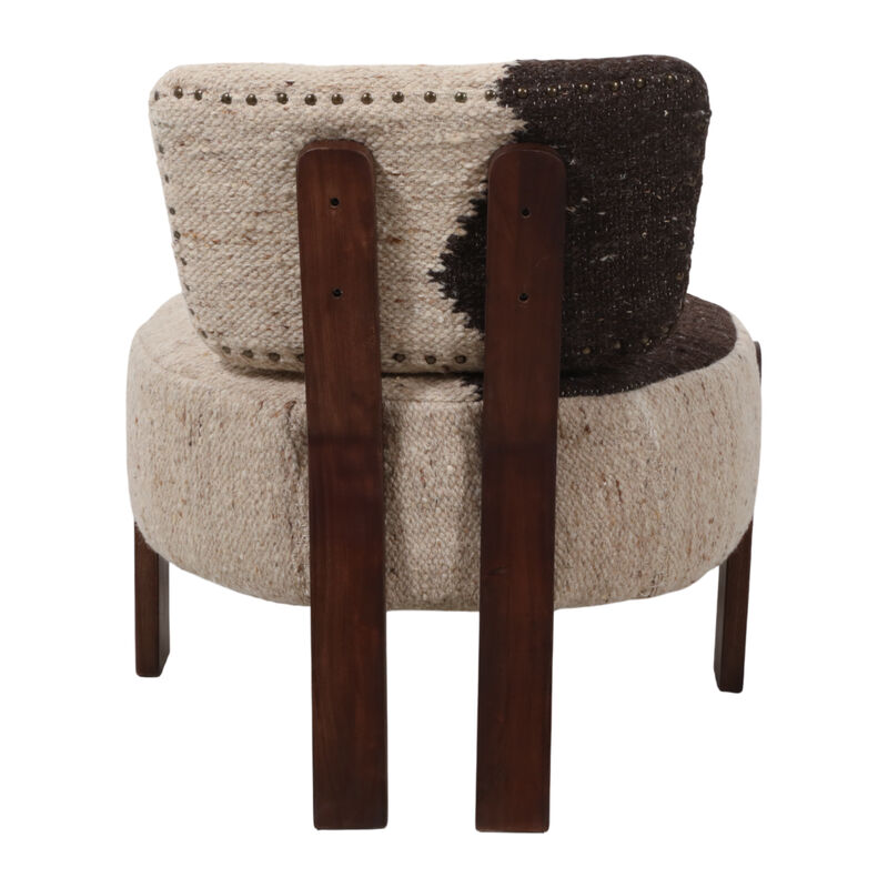 Harkengrove Textured Accent Chair image number 5