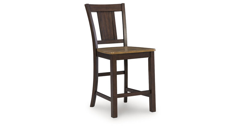 Anixburg Counter Height Barstool (Set of 2) image number 2