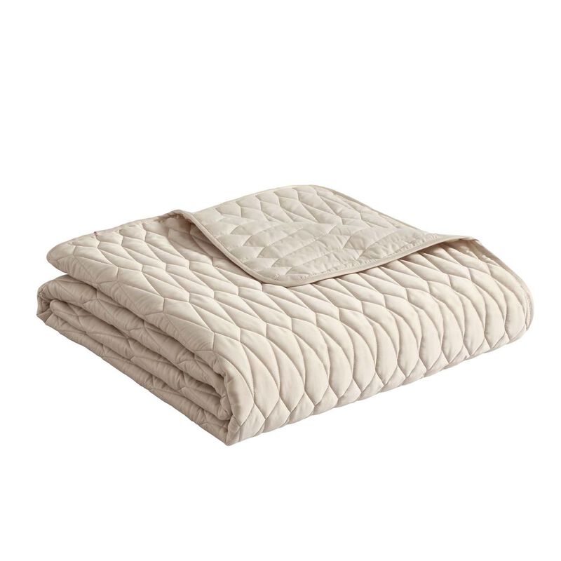 Texture Print Geo 10 pc King