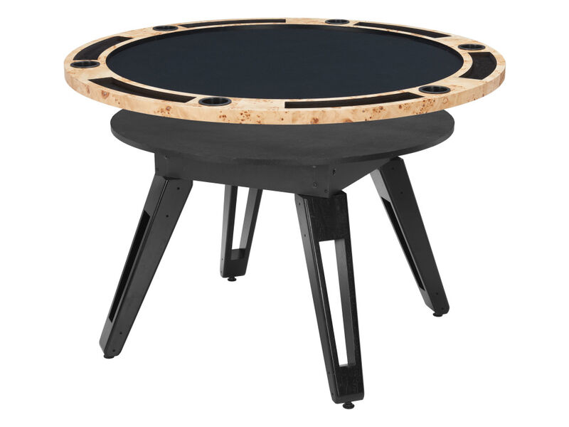 Burl 2 in 1 Table Natural