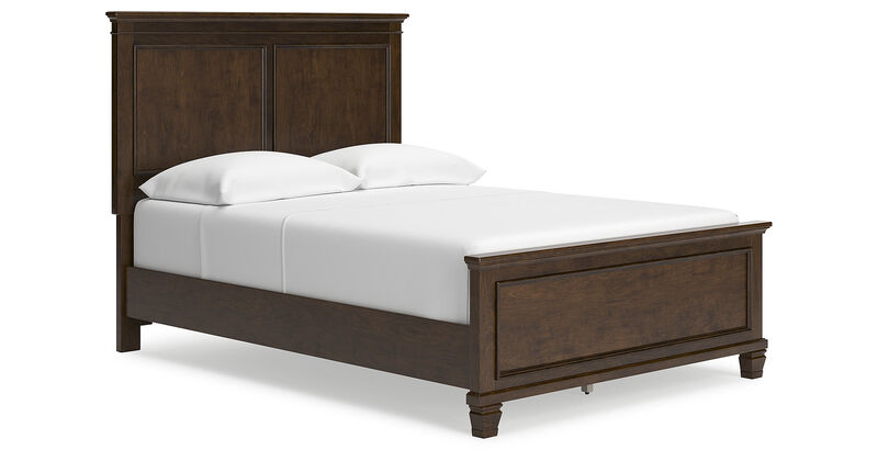 Danabrin Full Panel Bed image number 0