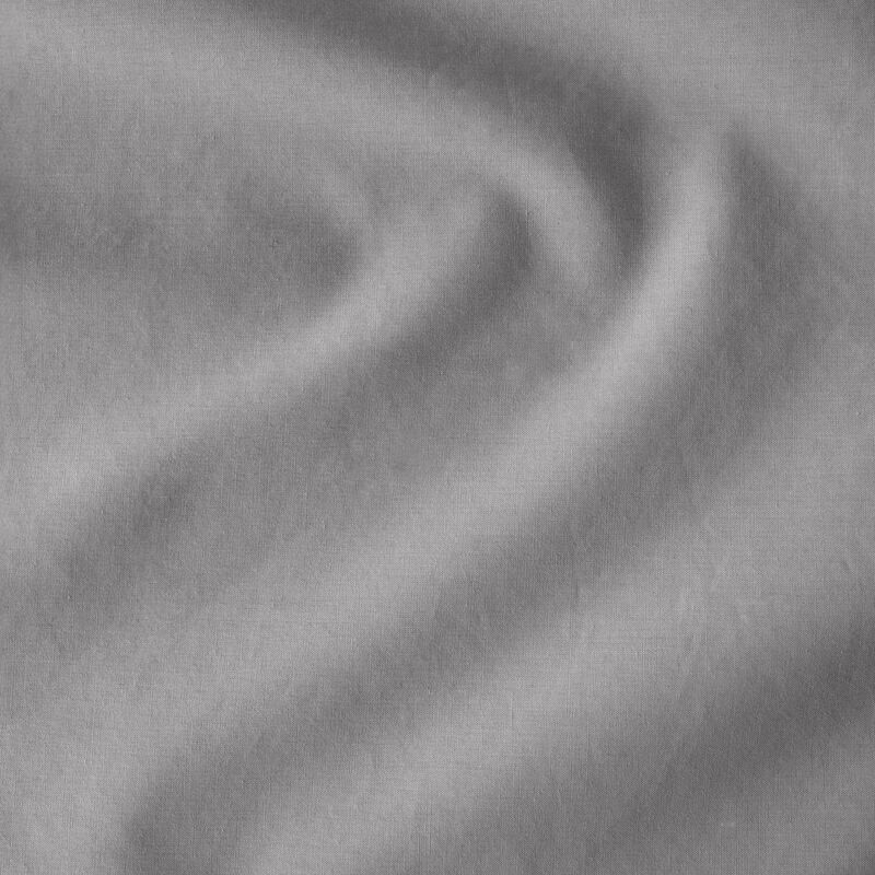 100% Organic Cotton Percale Cooling Pillowcase Set image number 3