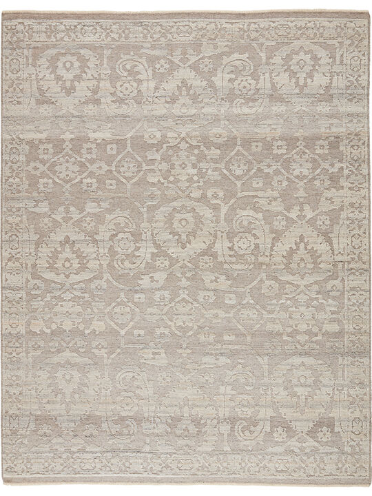 Sonnette Ayres Tan/Taupe 10' x 14' Rug