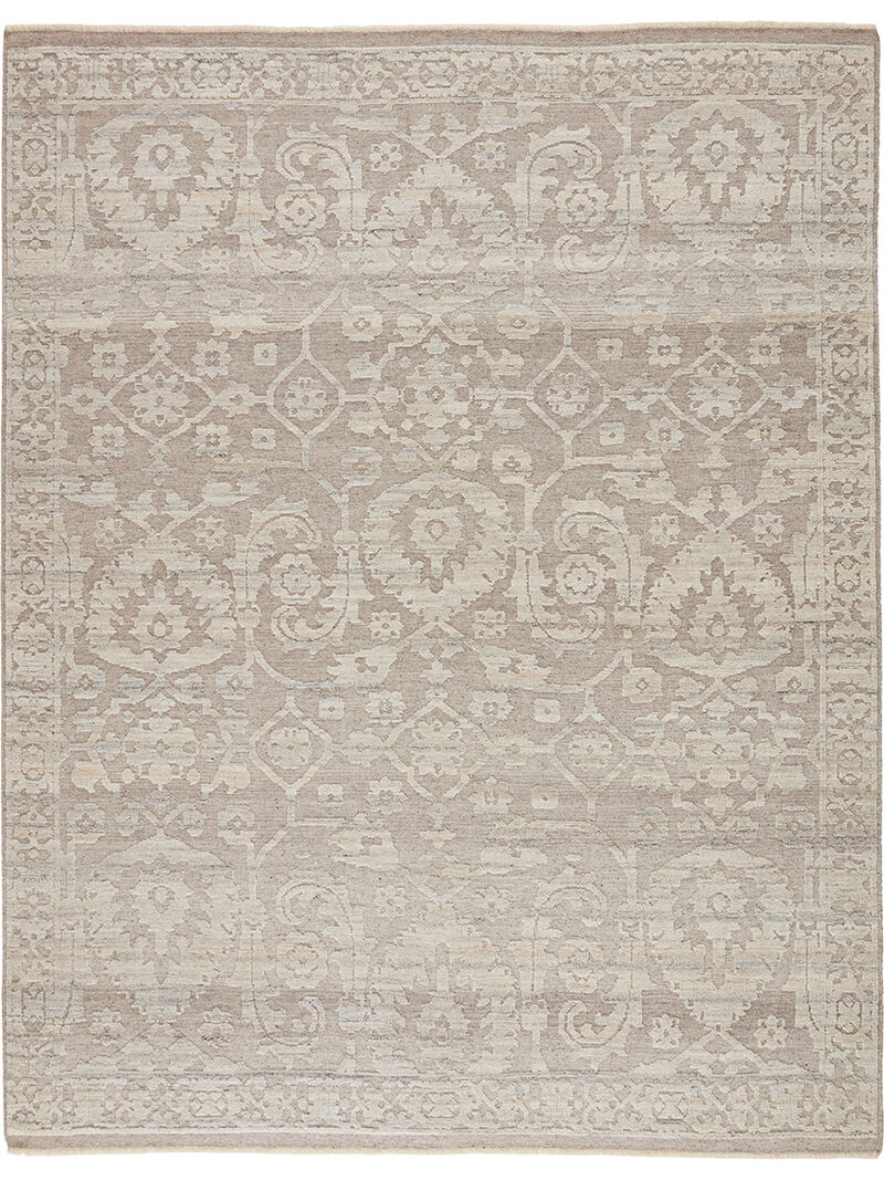 Sonnette Ayres Tan/Taupe 10' x 14' Rug