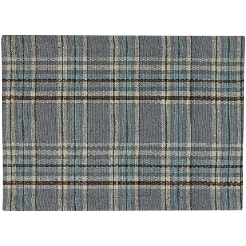 Park Designs Horizon Plaid Placemat Set of 4 image number 1