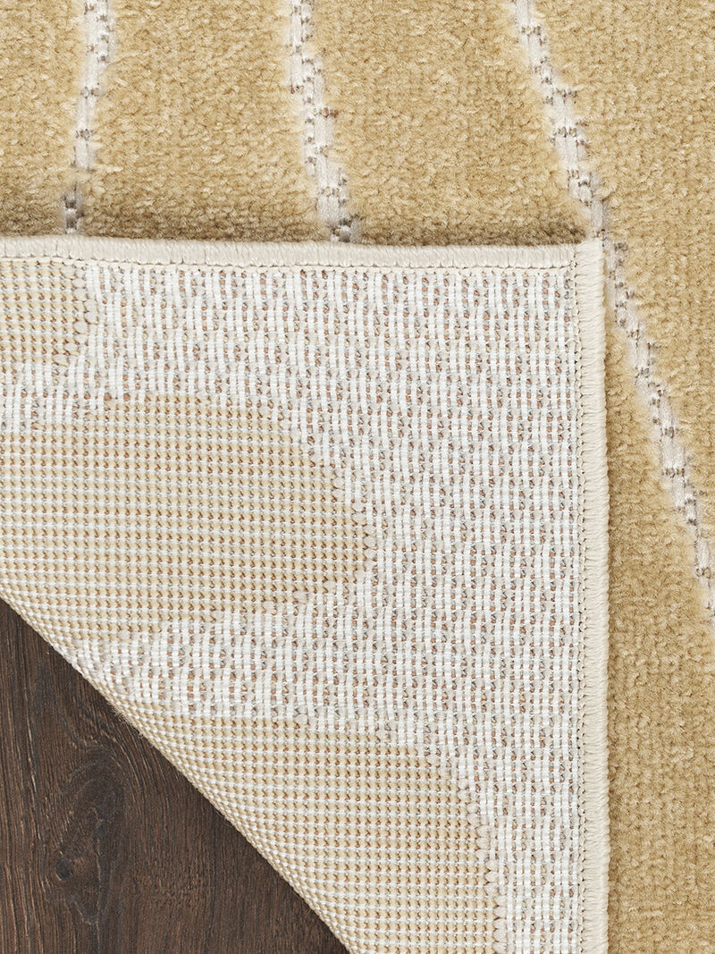 Aloha ALH24 Ivory/Multicolor 9' x 12' Rug