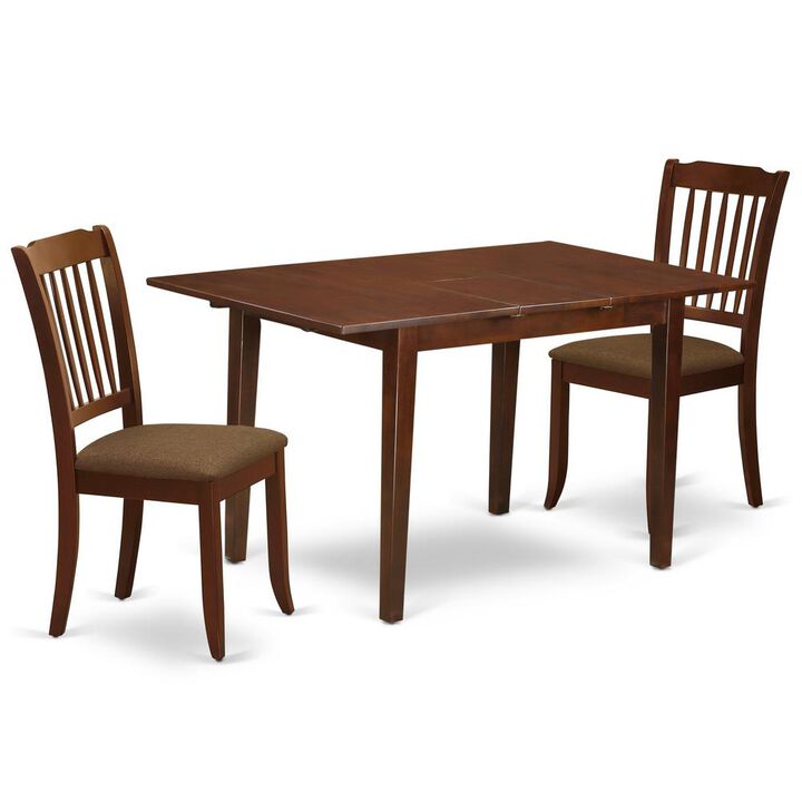 Dining Room Set Mahogany