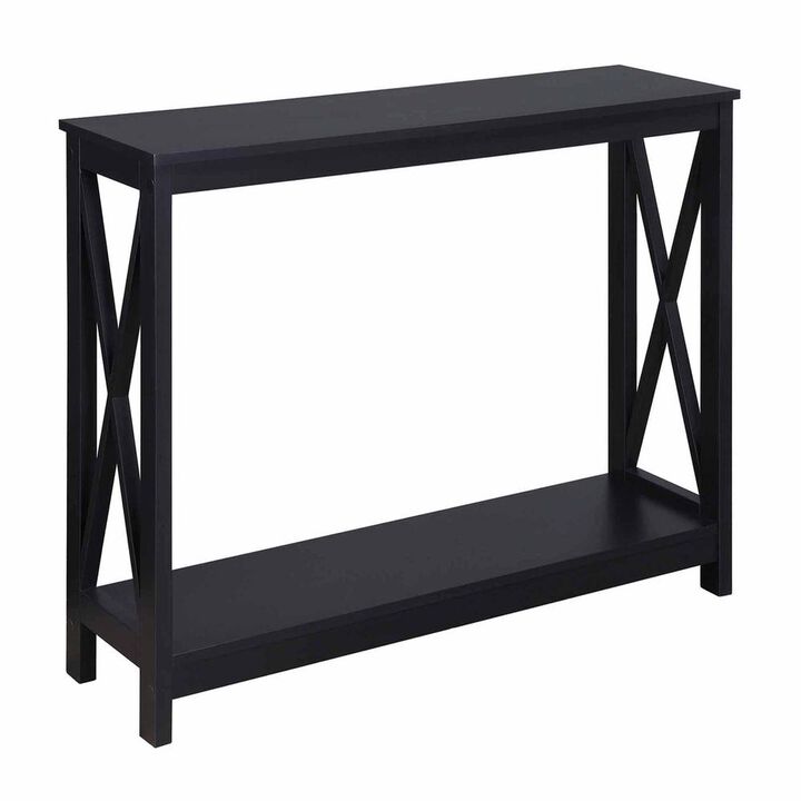 Convience Concept, Inc. Oxford Console Table with Shelf