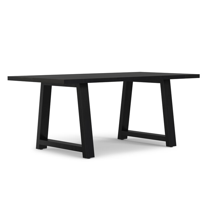 Simpli Home Whitley Dining Table image number 0