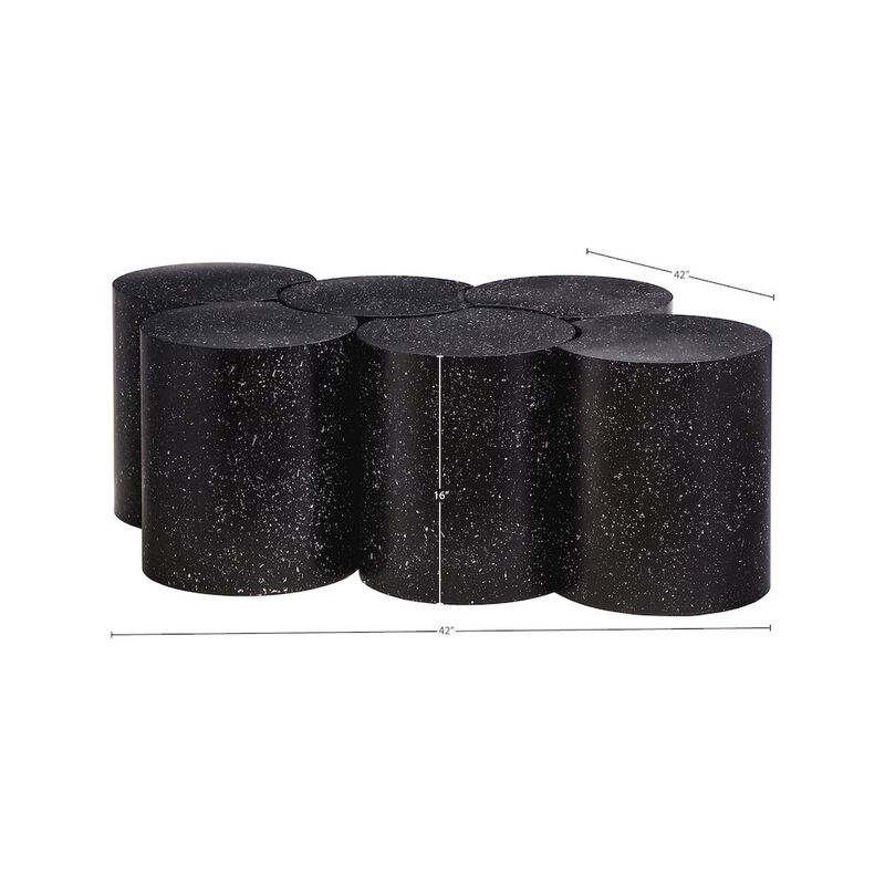 Meridian Furniture Dimple Coffee Table