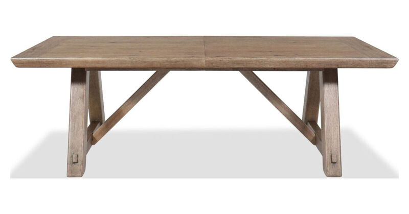 Vineyard Row Dining Table image number 0