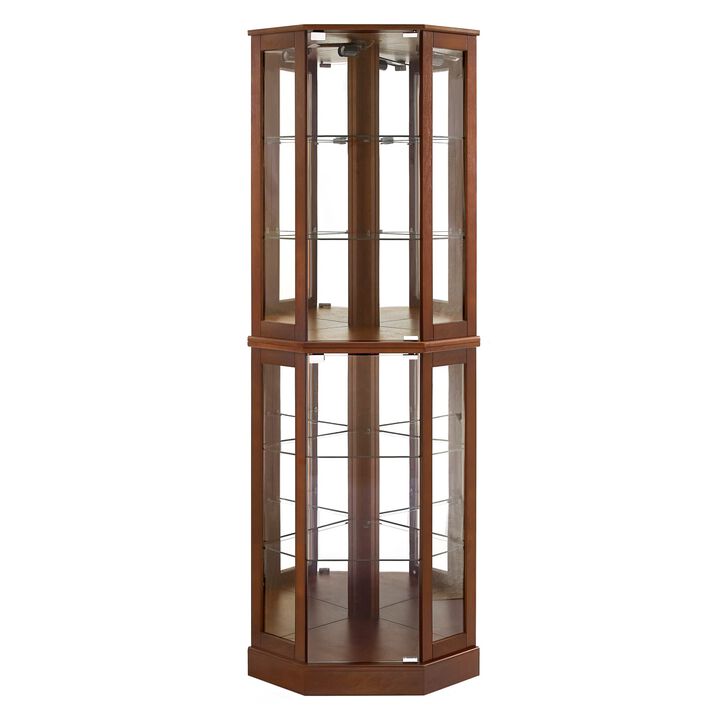 Purjes Display Cabinet