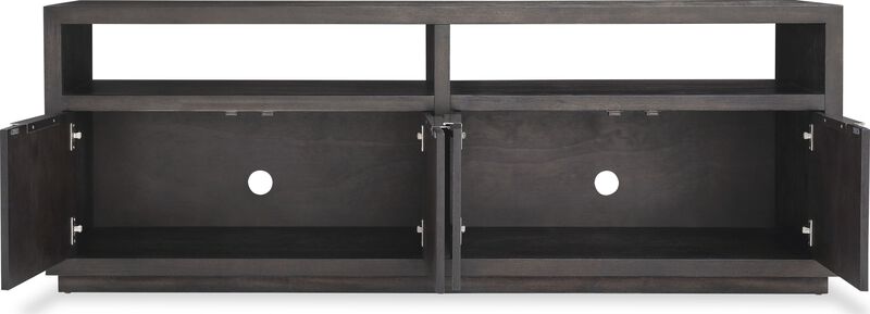 Oxford Grey 74" Console image number 5
