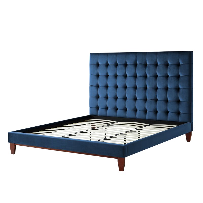 Inspired Home Sabina Platform Bed