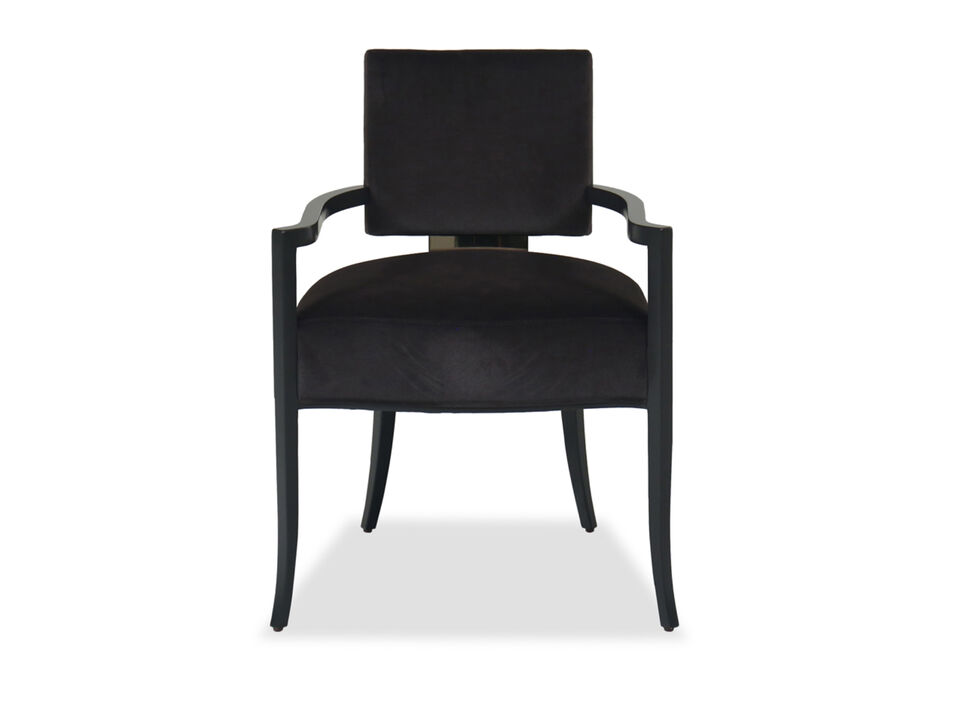 Reserved Seating Arm Chair