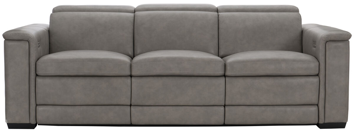 Lioni Leather Power Motion Sofa