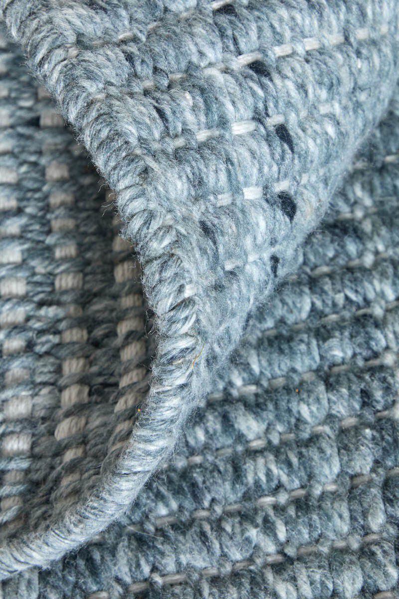 Limerick T8022 Blue/Gray 9' x 12' Rug by Thom Filicia image number 7