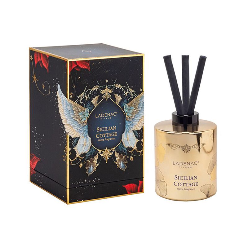 Reed Diffuser SICILIAN COTTAGE 16.9 fl oz 5.31 diam. x 8.86 in image number 0