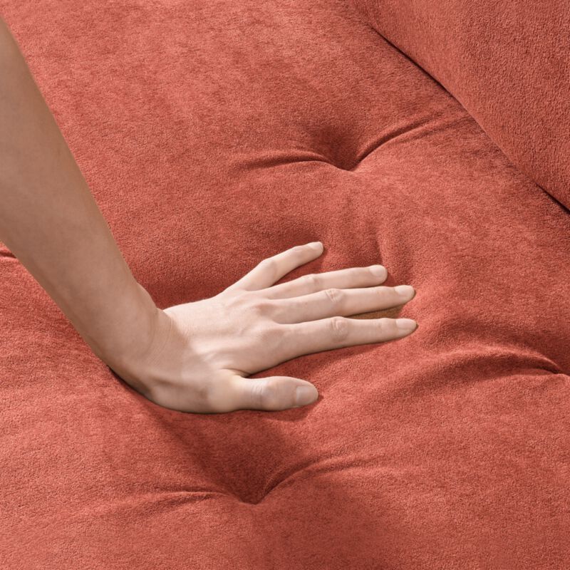 Wipelt Comfortable Deep-Seated Sectional Sofa image number 8