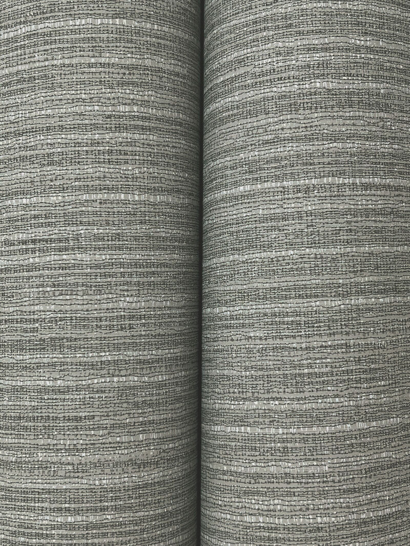 Amyra Silk Charcoal Wallpaper (Set of 2) image number 1