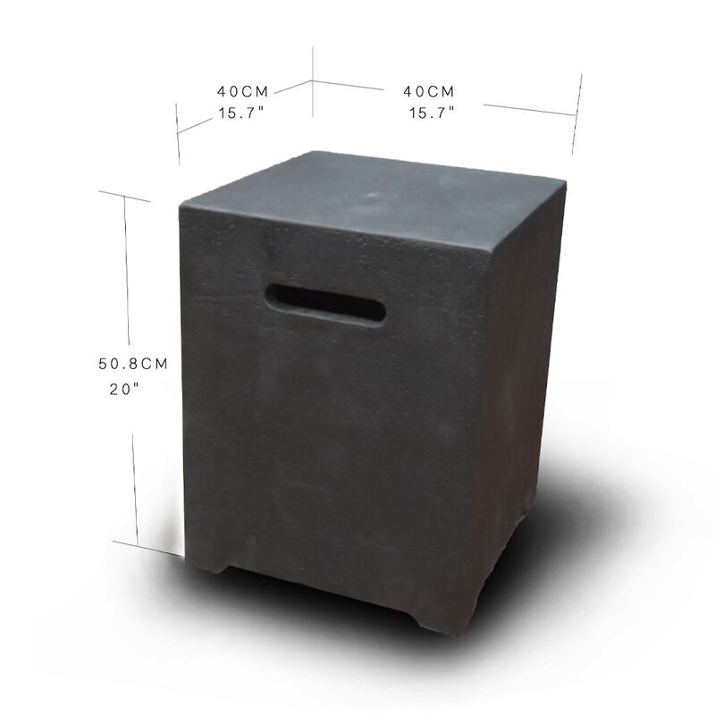 Elementi Propane Tank Cover image number 3