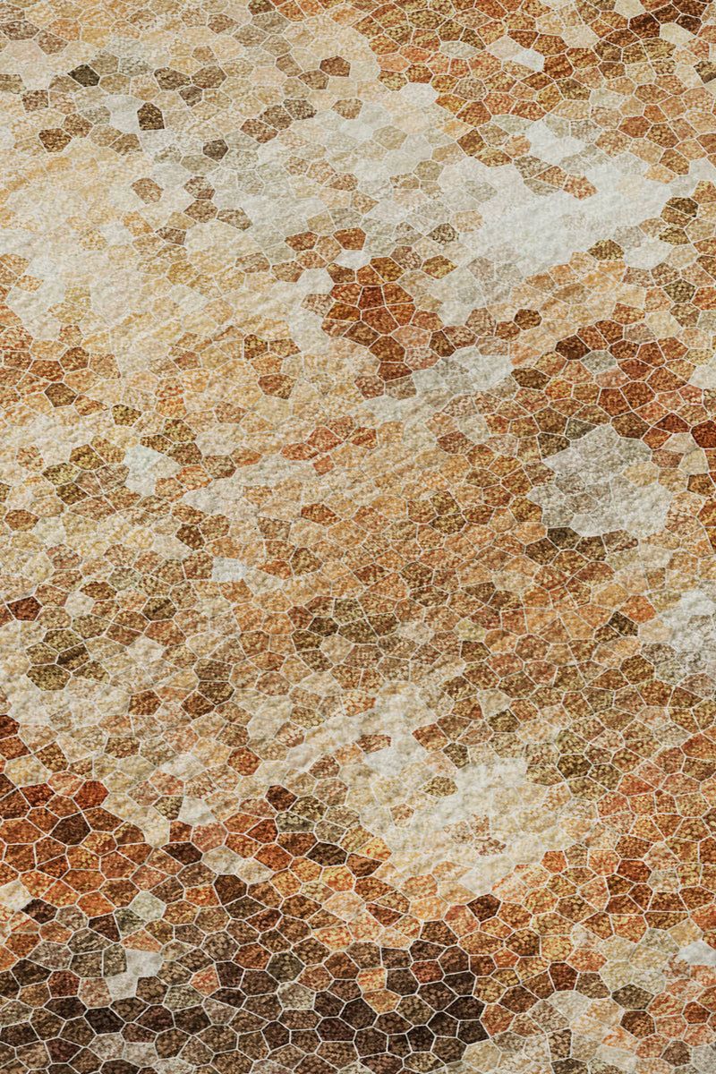 Lumara LM2 Copper 9' x 12' Rug image number 7