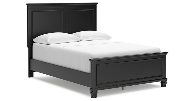 Lanolee Full Panel Bed