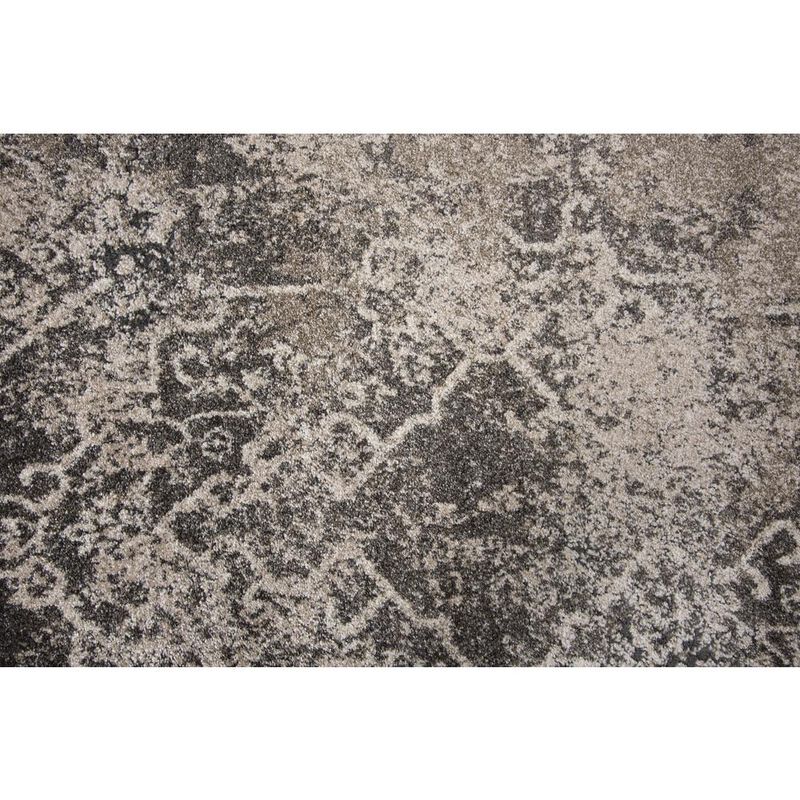 Venice Neutral 7'10"x9'10" Power-Loomed Rug