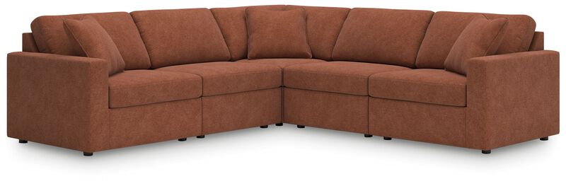Modmax Spice 5-Piece Sectional