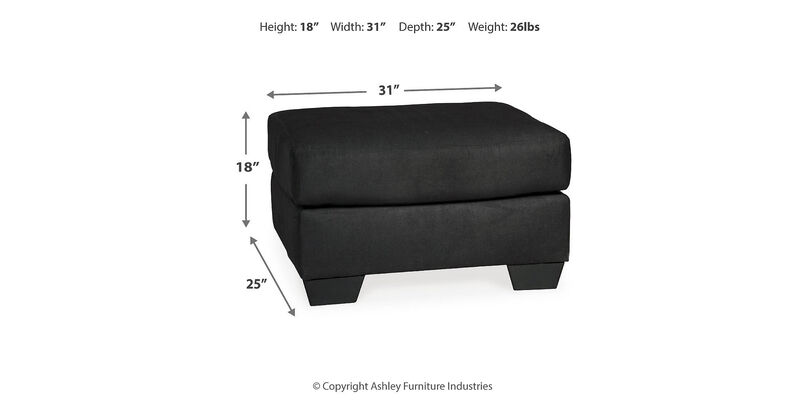Darcy Ottoman image number 2