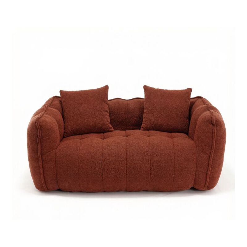 Large Square Beanbag Chair image number 0