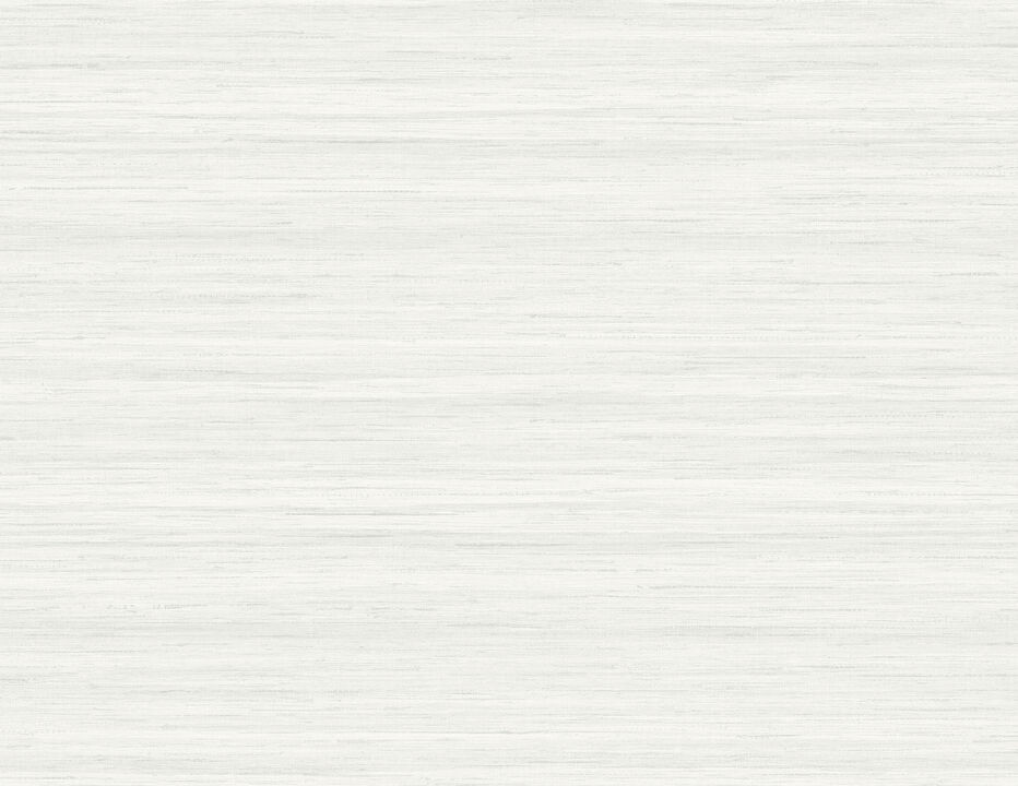 Shantung White Silk Wallpaper (Set of 2)