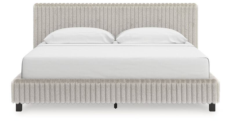 Birmonton California King Upholstered Bed image number 2