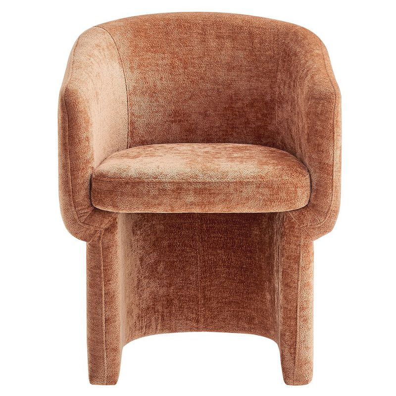 Verity Chenille Dining Armchair image number 5