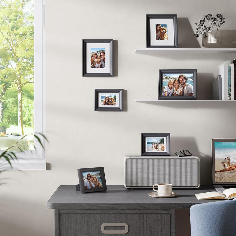 8x10 Wall Picture Frames for Stylish and Versatile Photo Displays