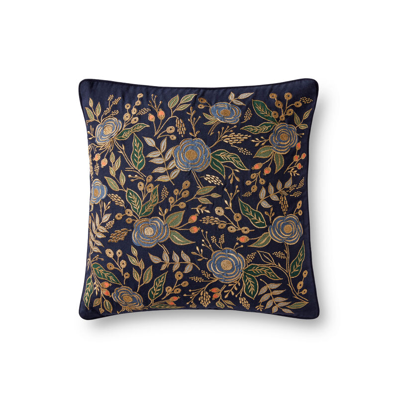 P6073 Pillow Collection by Rifle Paper Co. × Loloi