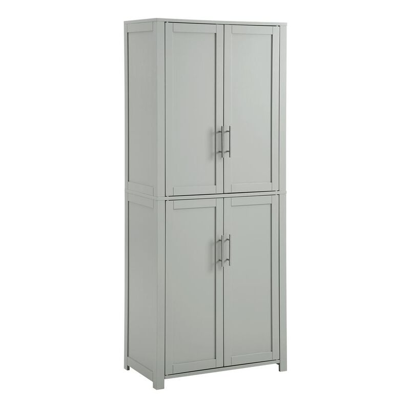Crosley Furniture Savannah Tall Kitchen Storage Pantry
